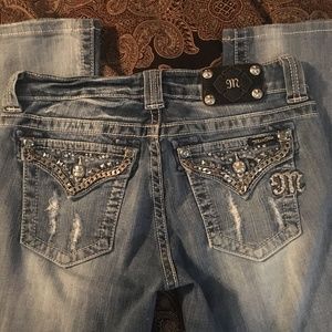 Miss Me jeans size 28